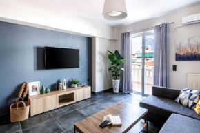 Nostos Central Apartment